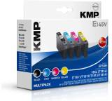 Druckerpatrone im Test: Druckerpatronen für Epson Drucker (E145, E146, E147, E148) von KMP, Testberichte.de-Note: 2.5 Gut