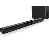 Soundbar im Test: HTL2163B von Philips, Testberichte.de-Note: ohne Endnote