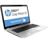 Laptop im Test: Envy 17 von HP, Testberichte.de-Note: 2.0 Gut