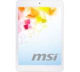 Tablet im Test: Primo 81 von MSI, Testberichte.de-Note: ohne Endnote