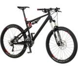 Jabba Wood 2 - Shimano XTR (Modell 2014)