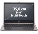 Laptop im Test: LifeBook U904 von Fujitsu, Testberichte.de-Note: 1.9 Gut