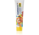 Zahnpasta im Test: Kids Zahngel mit Erdbeergeschmack von dm / Dontodent, Testberichte.de-Note: 1.5 Sehr gut
