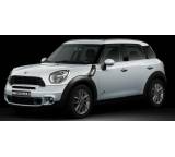 Cooper S Countryman 6-Gang manuell (135 kW) [06]