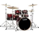 Schlagzeug im Test: Concept Maple von PDP - Pacific Drums, Testberichte.de-Note: ohne Endnote