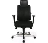 Bürostuhl im Test: Sitness Chief 100 von Topstar, Testberichte.de-Note: ohne Endnote