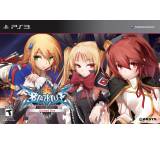 Game im Test: BlazBlue: Chrono Phantasma (für PS3) von Aksys Games, Testberichte.de-Note: 1.5 Sehr gut