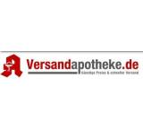 Onlineshop im Test: Online-Apotheke von versandapotheke.de, Testberichte.de-Note: 2.6 Befriedigend
