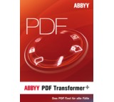 Office-Anwendung im Test: PDF Transformer+ von Abbyy, Testberichte.de-Note: ohne Endnote