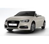 A3 Cabriolet 1.8 TFSI 6-Gang manuell S line (132 kW) [12]
