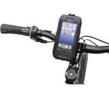 Handy- & Navi-Halterung im Test: Bike Mount Plus von BioLogic, Testberichte.de-Note: ohne Endnote