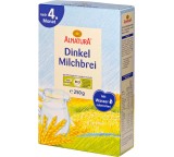 Dinkel Milchbrei