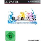 Final Fantasy X / X-2 HD Remaster (für PS3)