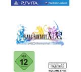 Final Fantasy X / X-2 HD Remaster (für PS Vita)