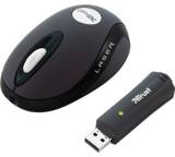 Maus im Test: Wireless Mini Mouse von Trust, Testberichte.de-Note: ohne Endnote