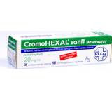 Cromohexal sanft Nasenspray