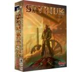 Gesellschaftsspiel im Test: Spyrium von Ystari, Testberichte.de-Note: 2.7 Befriedigend