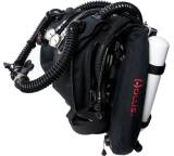 Rebreather im Test: Prism 2 TEK von Hollis, Testberichte.de-Note: ohne Endnote