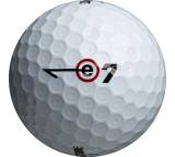 Golfball im Test: e7 (2013) von Bridgestone Golf, Testberichte.de-Note: ohne Endnote