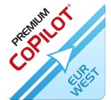 CoPilot Premium Westeuropa