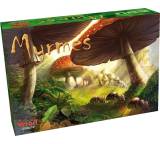 Gesellschaftsspiel im Test: Myrmes von Ystari, Testberichte.de-Note: 2.0 Gut