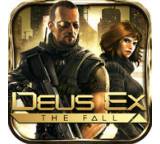 Deus Ex: The Fall (für iOS)