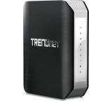 Router im Test: TEW-818DRU von TRENDnet, Testberichte.de-Note: 2.7 Befriedigend
