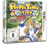 Game im Test: Hometown Story (für 3DS) von Rising Star, Testberichte.de-Note: ohne Endnote