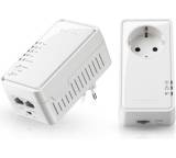 Powerline (Netzwerk über Stromnetz) im Test: Wi-Fi Homeplug Kit 500 Mbps (LN-555) von Sitecom, Testberichte.de-Note: 2.0 Gut