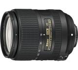 Objektiv im Test: AF-S DX Nikkor 18-300 mm 1:3,5-6,3G ED VR von Nikon, Testberichte.de-Note: 2.5 Gut