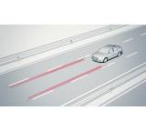 Assistenzsystem im Test: A6 active lane assist von Audi, Testberichte.de-Note: 2.0 Gut