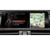 Infotainmentsystem im Test: 3er Navigationspaket ConnectedDrive [12] von BMW, Testberichte.de-Note: 3.0 Befriedigend