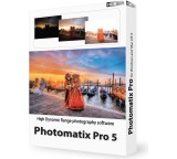 Bildbearbeitungsprogramm im Test: Photomatix Pro 5 von HDRsoft, Testberichte.de-Note: 2.0 Gut