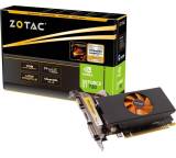 Grafikkarte im Test: GeForce GT 730 von Zotac, Testberichte.de-Note: ohne Endnote