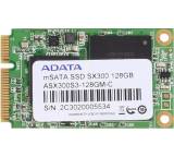 Festplatte im Test: XPG SX 300 (256 GB) von ADATA, Testberichte.de-Note: ohne Endnote