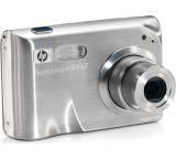Digitalkamera im Test: Photosmart R967 von HP, Testberichte.de-Note: 2.5 Gut