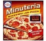 Pizza im Test: Minuteria Pizza Pepperoni-Salami von Original Wagner, Testberichte.de-Note: 1.5 Sehr gut