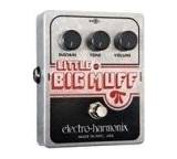 Gitarren-Effektgerät / -Preamp im Test: Little Big Muff von Electro-Harmonix, Testberichte.de-Note: 1.4 Sehr gut