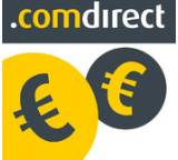 App im Test: App von Comdirect, Testberichte.de-Note: 3.3 Befriedigend