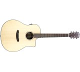 Gitarre im Test: Pursuit Dreadnought Ebony Guitar von Breedlove, Testberichte.de-Note: ohne Endnote