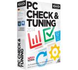 System- & Tuning-Tool im Test: PC Check & Tuning 2014 von Magix, Testberichte.de-Note: 3.4 Befriedigend