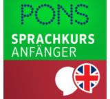 Englisch lernen - PONS Sprachkurs für Anfänger 2.1 (für iOS)