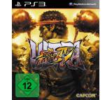 Ultra Street Fighter 4 (für PS3)