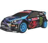 RC-Modell im Test: WR8 Flux Ken Block 2013 GRC von HPI Racing, Testberichte.de-Note: ohne Endnote