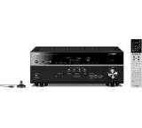 HiFi-Receiver im Test: RX-V677 von Yamaha, Testberichte.de-Note: 2.4 Gut