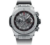 Uhr im Test: Big Bang Unico Titanium von Hublot, Testberichte.de-Note: 1.7 Gut