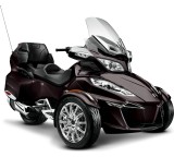 Motorrad im Test: Can-Am Spyder von BRP, Testberichte.de-Note: 1.8 Gut