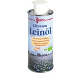 Speiseöl im Test: Linosan Leinöl von Neuco, Testberichte.de-Note: 5.0 Mangelhaft