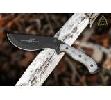 Outdoormesser im Test: Bushcrafter Kukuri 7.0 von TOPS Knives, Testberichte.de-Note: 2.5 Gut