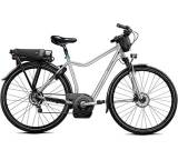 E-Bike im Test: i-Step Tourer XA8 (Modell 2014) von Matra, Testberichte.de-Note: ohne Endnote